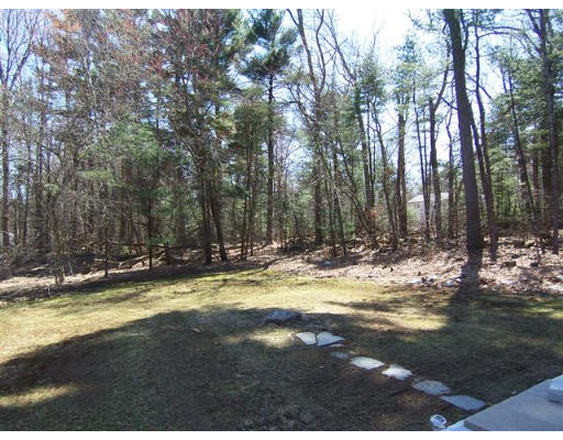 105 Baldwin Road Billerica, MA 01821 - Photo 16 of 17 a view of swimming pool with trees in the background