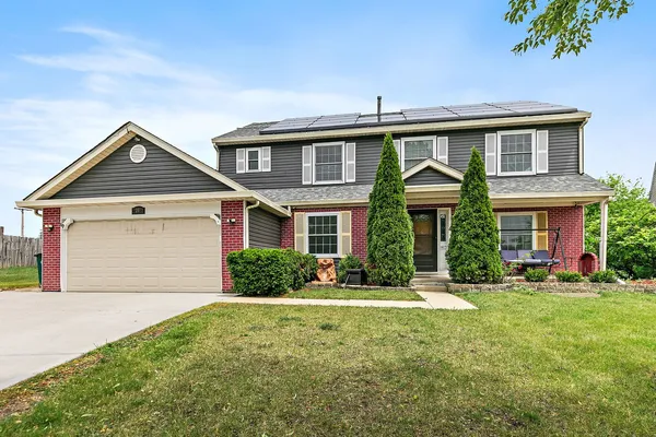$545,000 | 25 Magnolia Drive, Streamwood, IL 60107