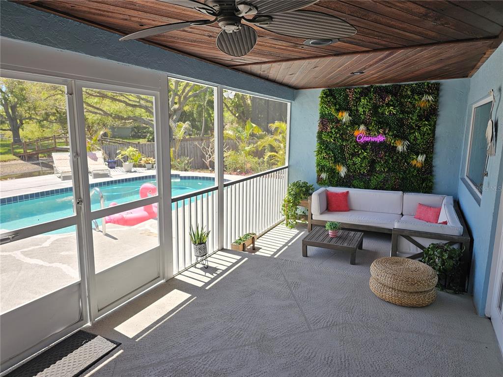 2153 Karan Way Clearwater, FL 33763 - Photo 50 of 65 a room with furniture and a large window