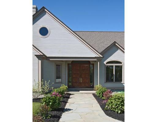 20 Seawood Park Road New Harbor, ME 04554 - Photo 16 of 18 Exterior Front.