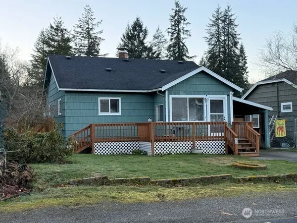 $270,000 | 313 Taylor Street, Ryderwood, WA 98581