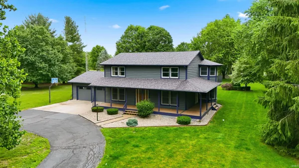 $475,000 | 2344 South Old Ditch Road, Warsaw, IN 46580