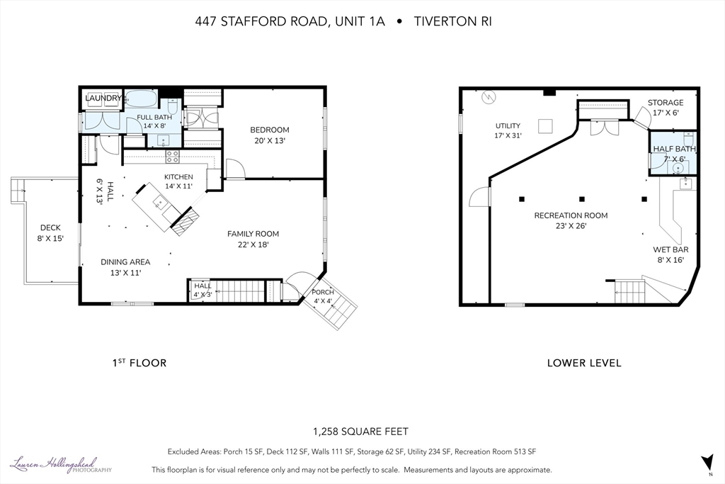 447 Stafford Road, Unit A1 Tiverton, RI 02878 - Photo 32 of 33 Gallery Image 32
