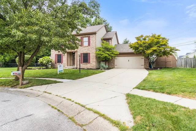 $414,950 | 12586 Pointer Place, Fishers, IN 46038