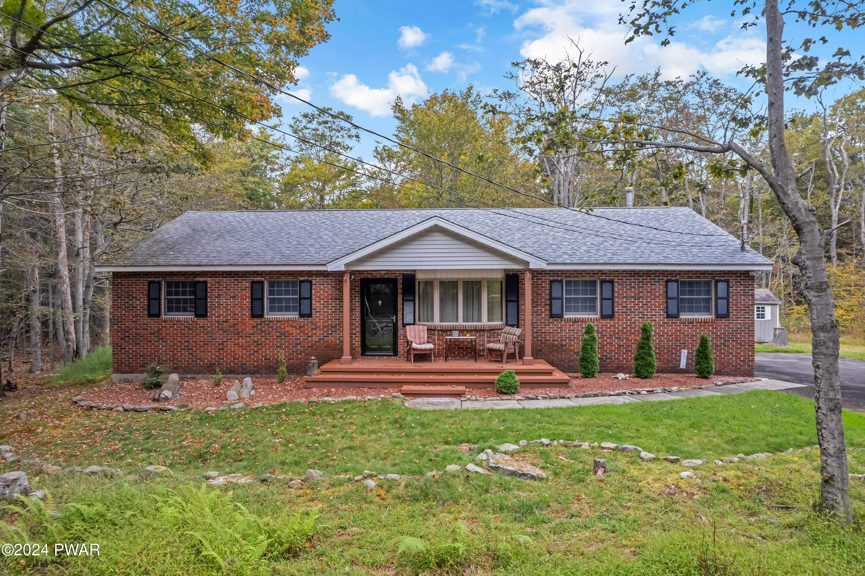 103 Logger Road Canadensis, PA 18325 - Photo 1 of 62 Exterior