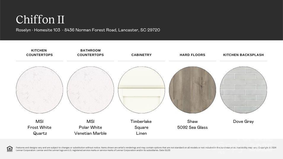 8436 Norman Frst Road Lancaster, SC 29720 - Photo 3 of 19 Gallery Image 3