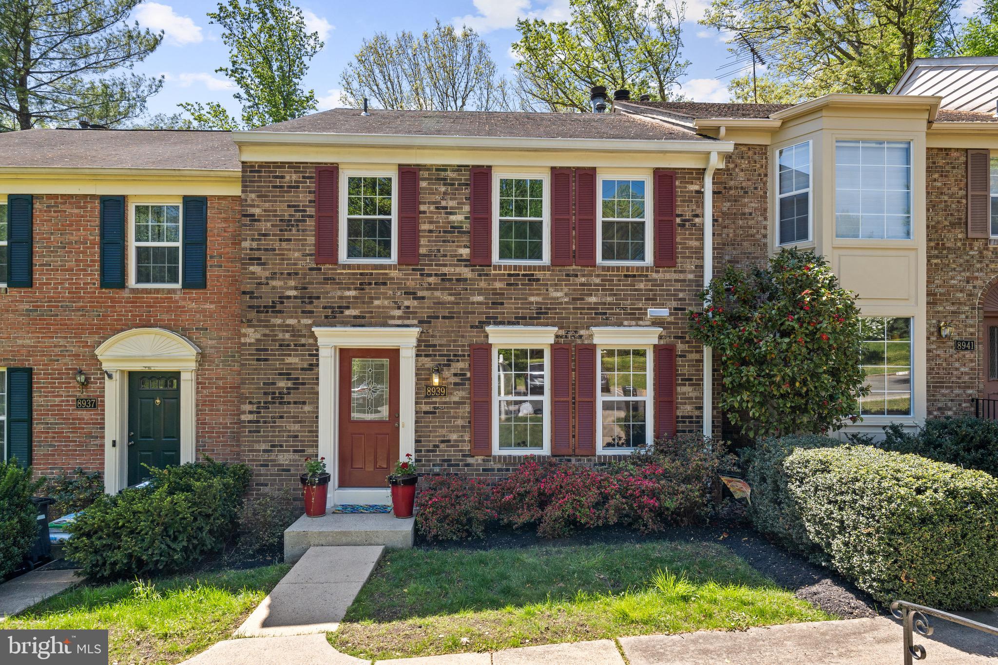 8939 Park Forest Drive Springfield, VA 22152 - Photo 1 of 48 Welcome to 8939 Park Forest Drive!