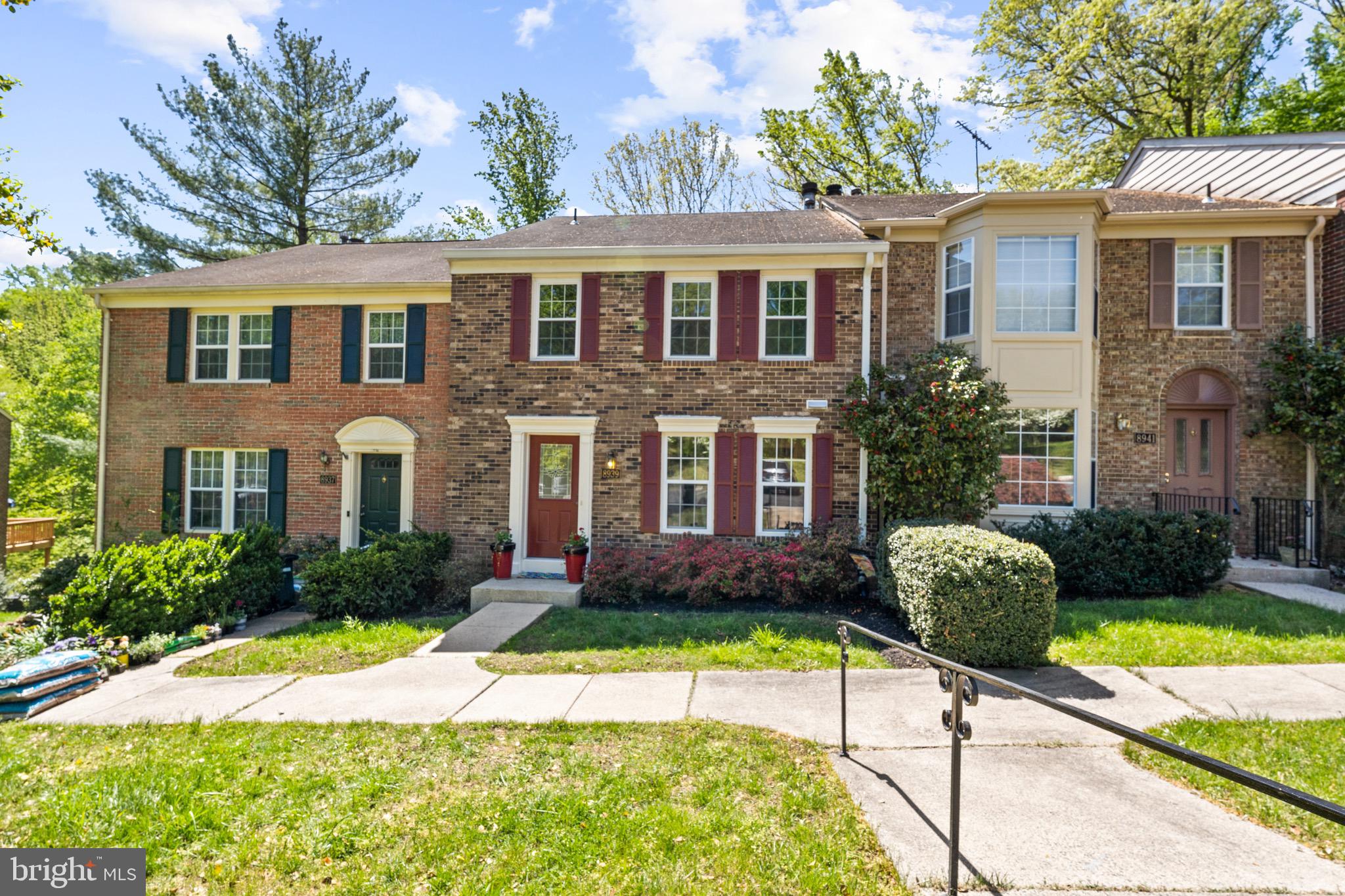 8939 Park Forest Drive Springfield, VA 22152 - Photo 48 of 48 Welcome home!