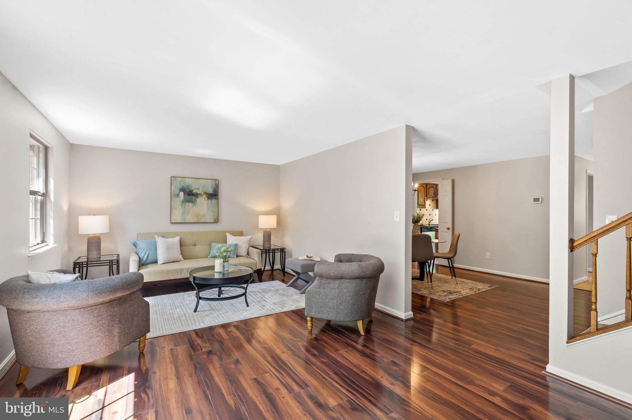 8939 Park Forest Drive Springfield, VA 22152 - Photo 8 of 48 Perfect for entertaining.