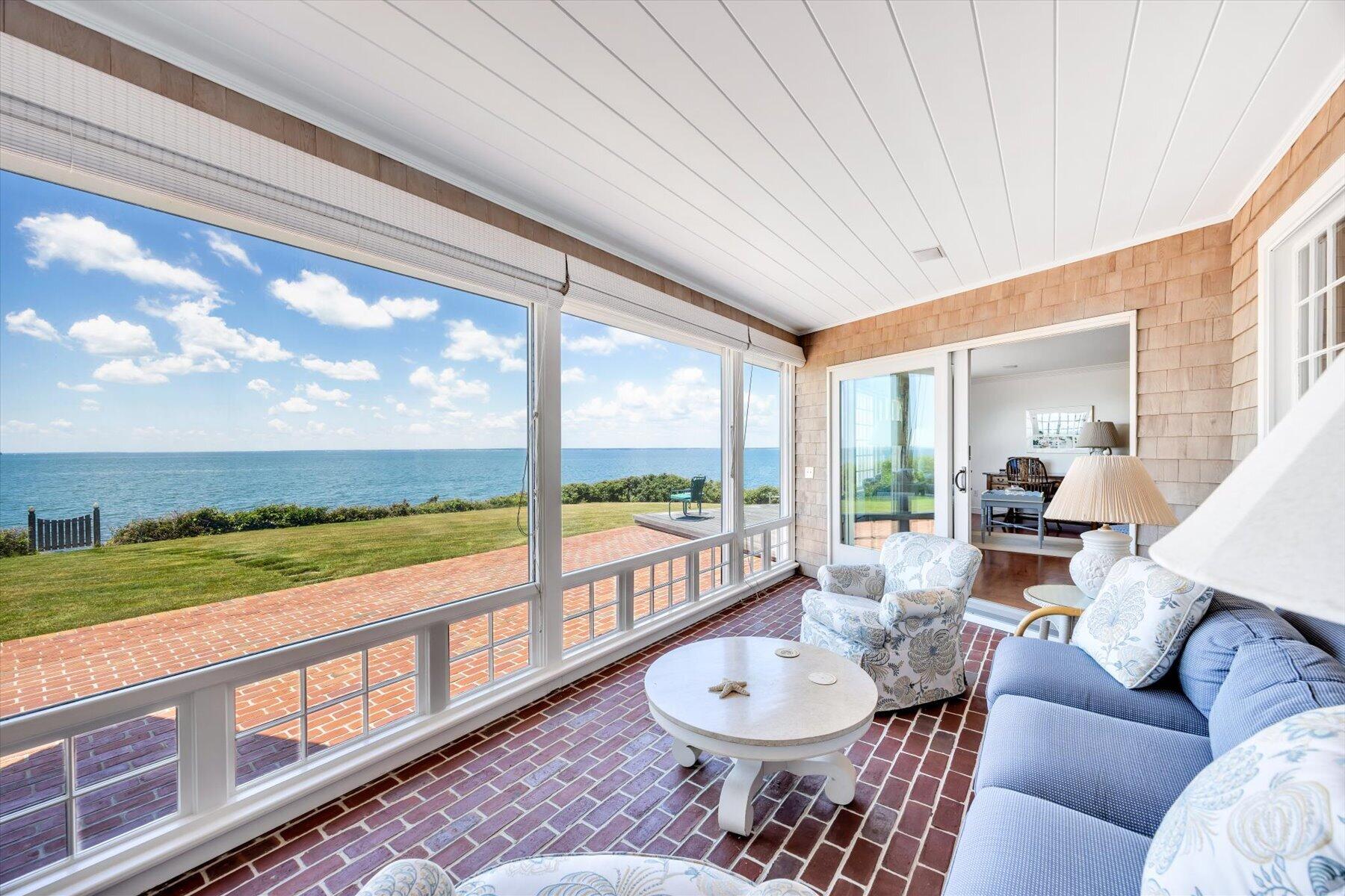 31 Sunset Point Road North Falmouth, MA 02556 - Photo 22 of 49 Sun Room