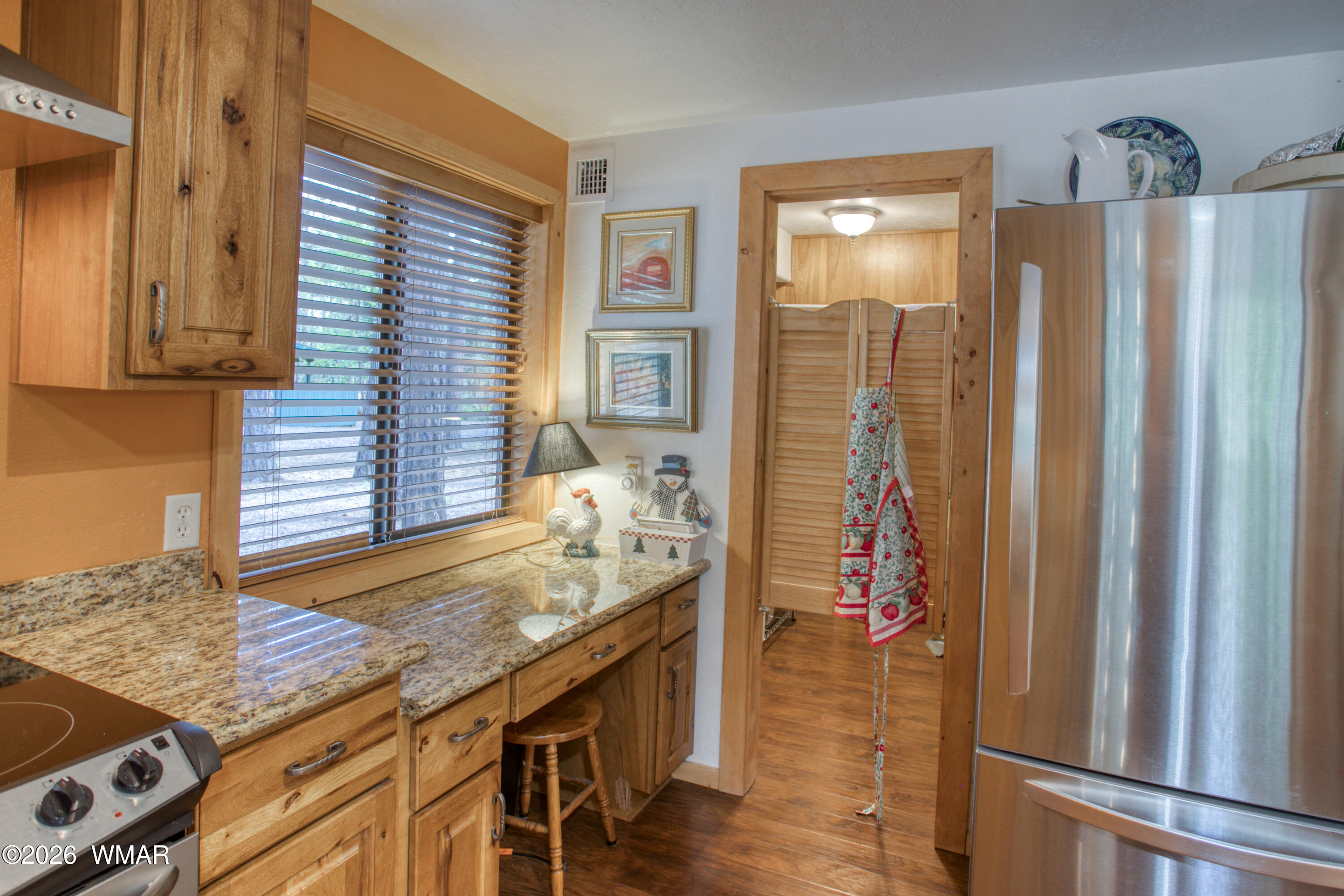 2982 Hummingbird Lane Pinetop, AZ 85935 - Photo 10 of 36 Kitchen