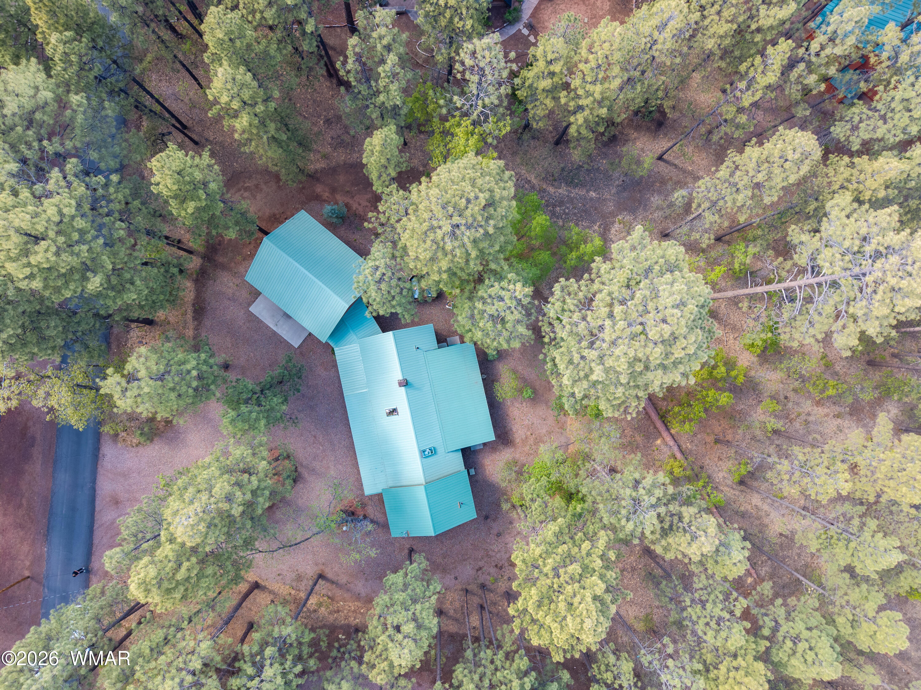 2982 Hummingbird Lane Pinetop, AZ 85935 - Photo 28 of 36 Overview