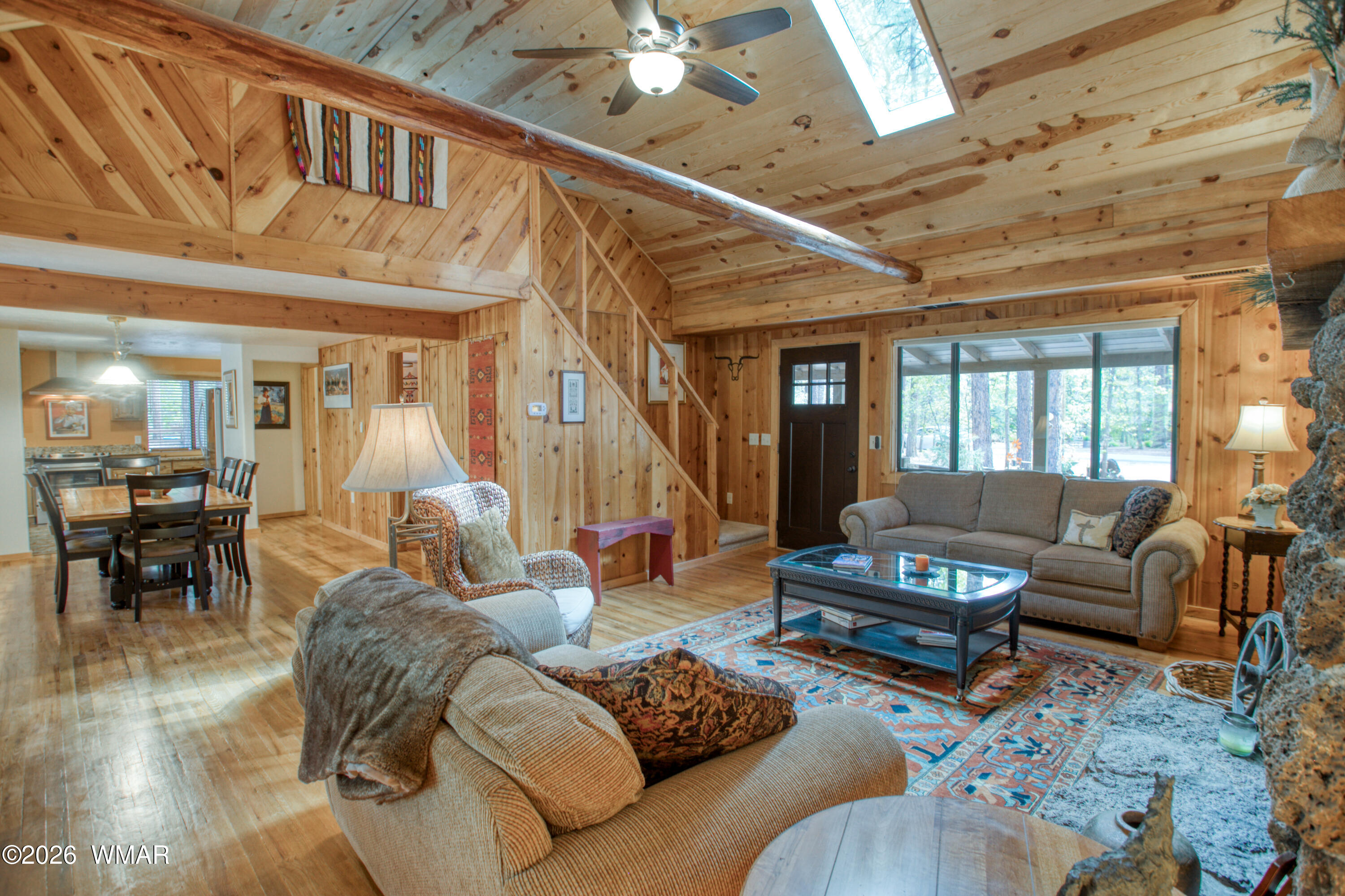 2982 Hummingbird Lane Pinetop, AZ 85935 - Photo 6 of 36 Living Room