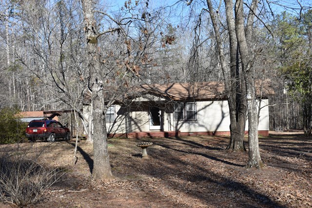 135 Taylor Road Gray, GA 31032 - Photo 1 of 28 a view of street with trees