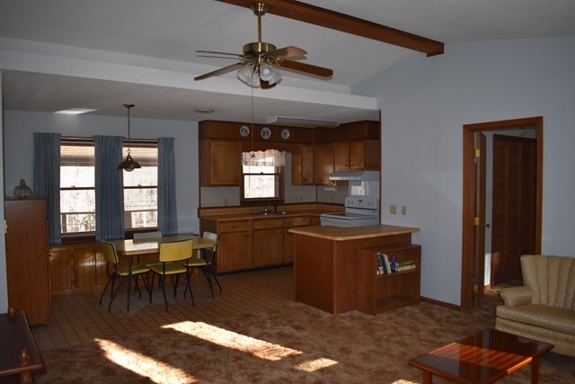 135 Taylor Road Gray, GA 31032 - Photo 6 of 28 a view of a livingroom with furniture window and wooden floor