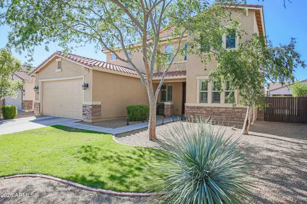 $449,516 | 17282 West Morning Glory Street, Goodyear, AZ 85338