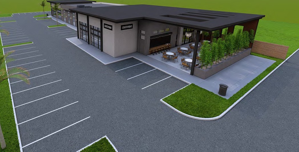 2009 Mangum Road Houston, TX 77092 - Photo 7 of 11 ***Rendering of possible development plans***