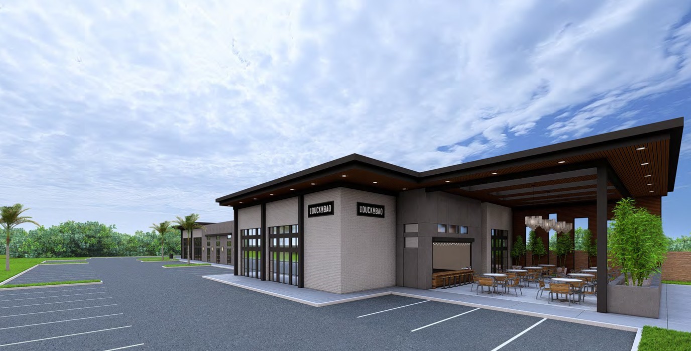 2009 Mangum Road Houston, TX 77092 - Photo 8 of 11 ***Rendering of possible development plans***