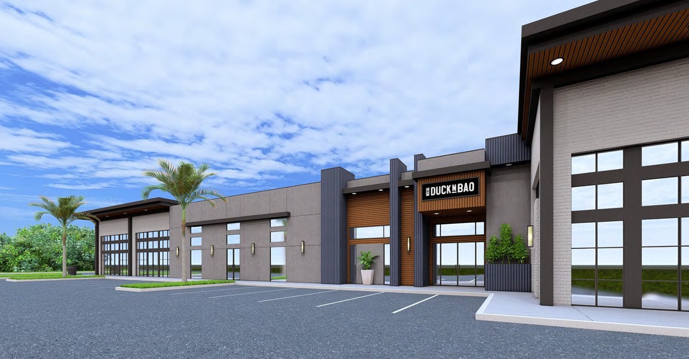 2009 Mangum Road Houston, TX 77092 - Photo 9 of 11 ***Rendering of possible development plans***