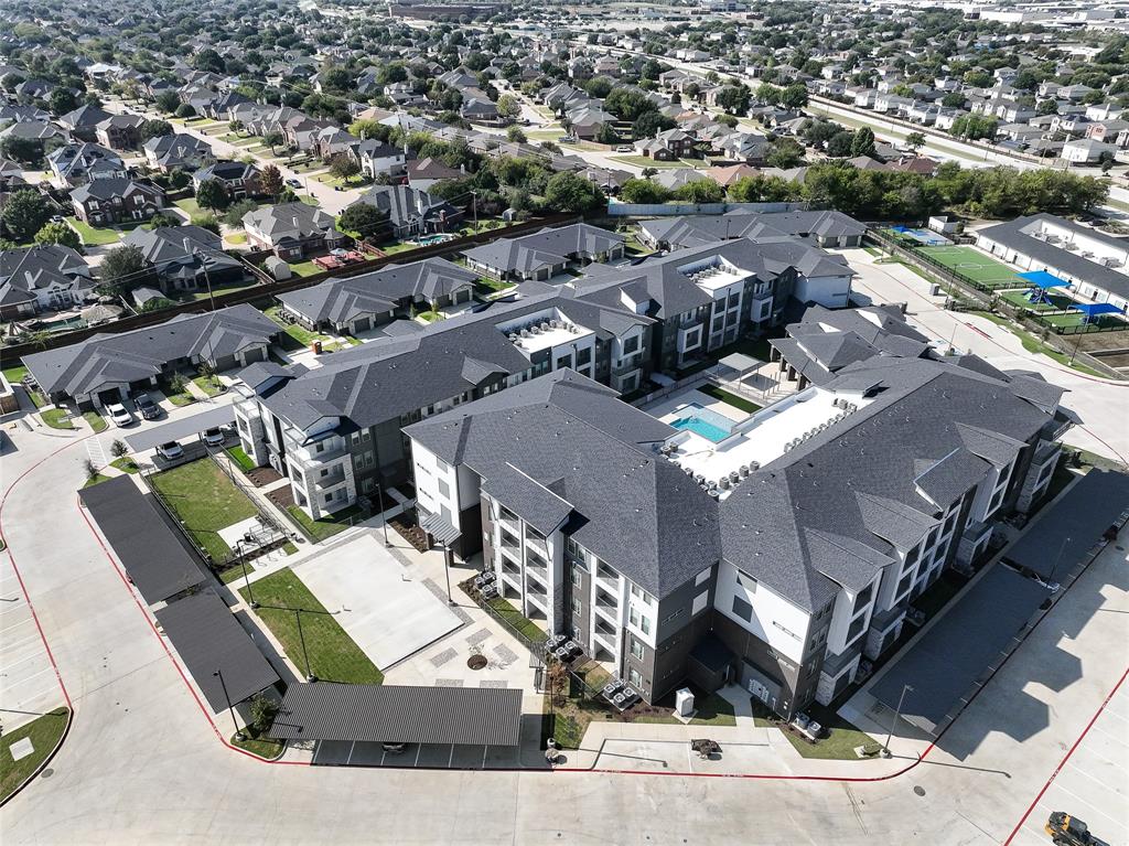 750 Turner Warnell Road, Unit 1205 Mansfield, TX 76063 - Photo 1 of 7 an aerial view of a city