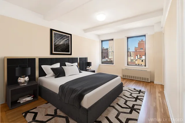 $649,000 | 205 East 78th Street, Unit 14C | Upper East Side