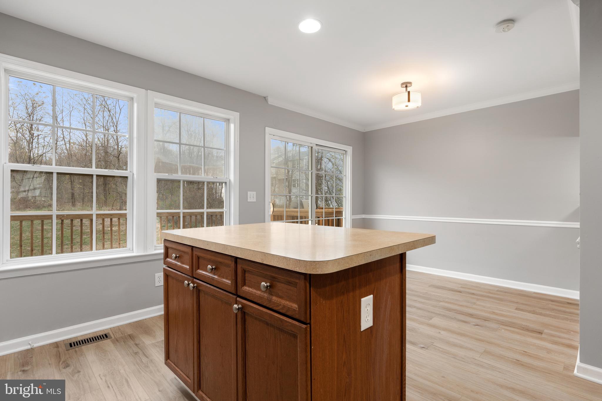 219 Rumbling Rock Road Hedgesville, WV 25427 - Photo 17 of 39 Kitchen | Dining Room