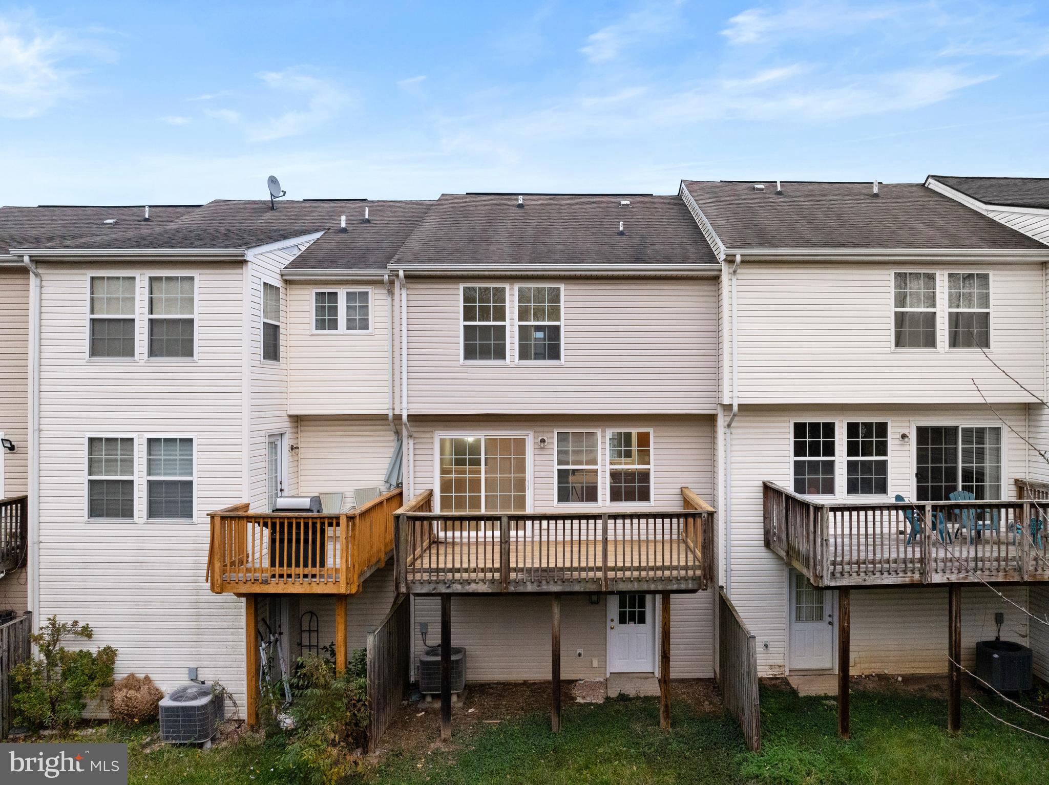 219 Rumbling Rock Road Hedgesville, WV 25427 - Photo 38 of 39 Back Exterior