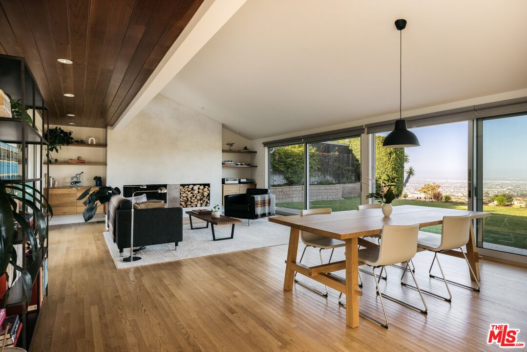 31 Silver Spring Drive Rolling Hills Estates, CA 90274 - Photo 15 of 46 a room with lots of furniture and view