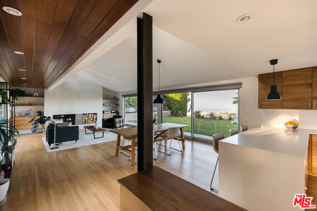 31 Silver Spring Drive Rolling Hills Estates, CA 90274 - Photo 5 of 46 a living room with furniture and a flat screen tv