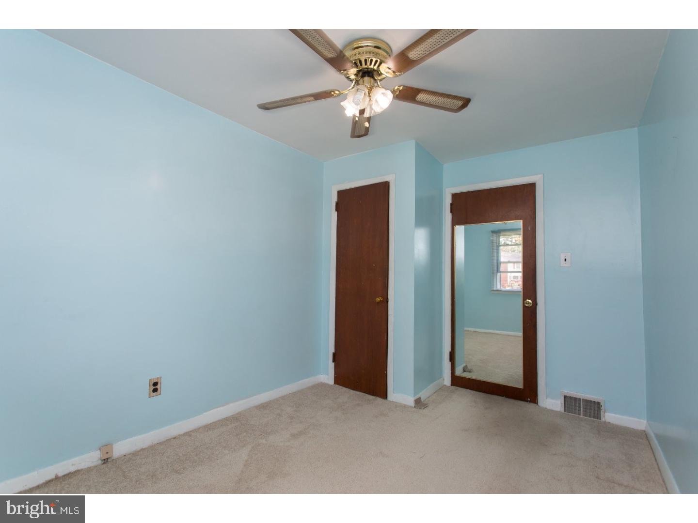 801 Rhoads Drive Springfield, PA 19064 - Photo 15 of 24 Bedroom 3