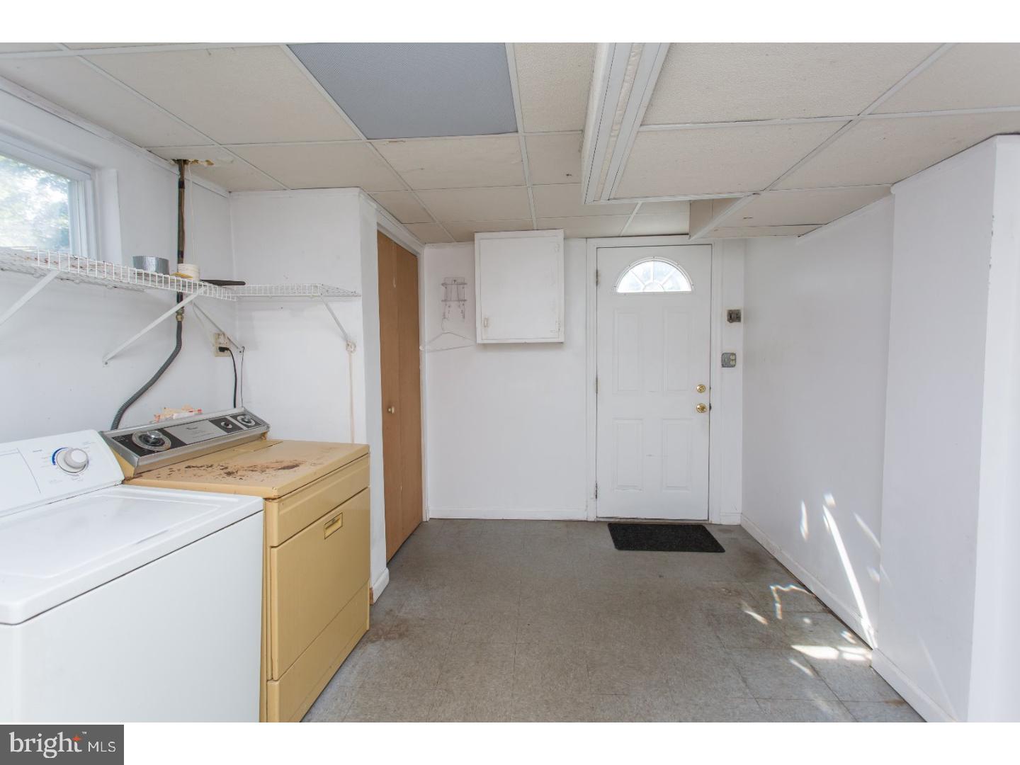 801 Rhoads Drive Springfield, PA 19064 - Photo 21 of 24 Laundry Room