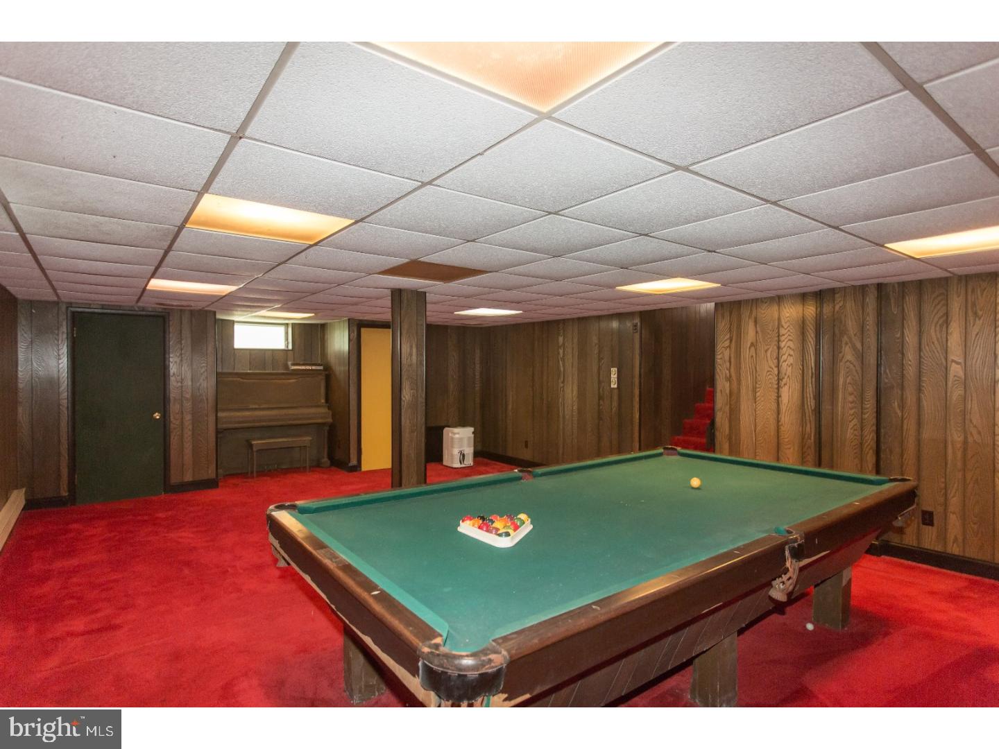 801 Rhoads Drive Springfield, PA 19064 - Photo 22 of 24 Basement - Finished
