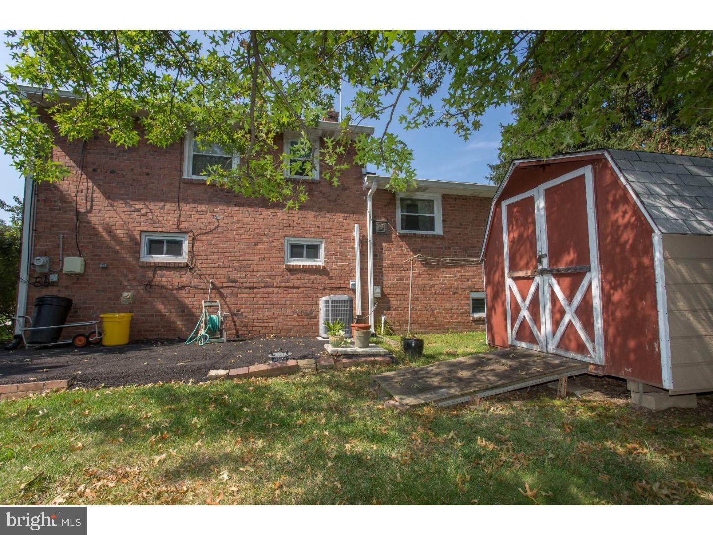 801 Rhoads Drive Springfield, PA 19064 - Photo 24 of 24 Back Yard