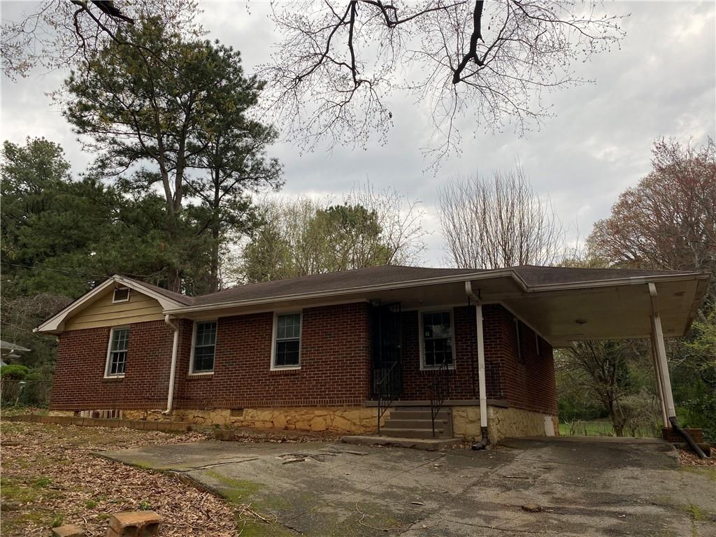 2354 Pinewood Drive Decatur, GA 30032 - Photo 1 of 1