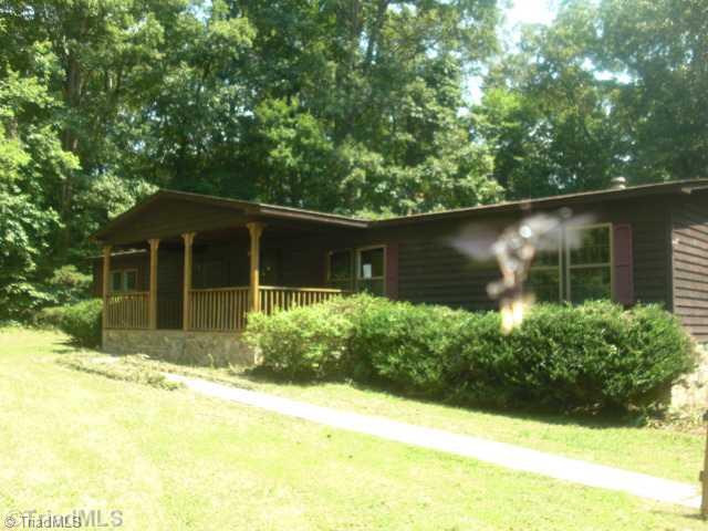 501 Honeysuckle Road Madison, NC 27025 - Photo 1 of 16 Exterior Front.