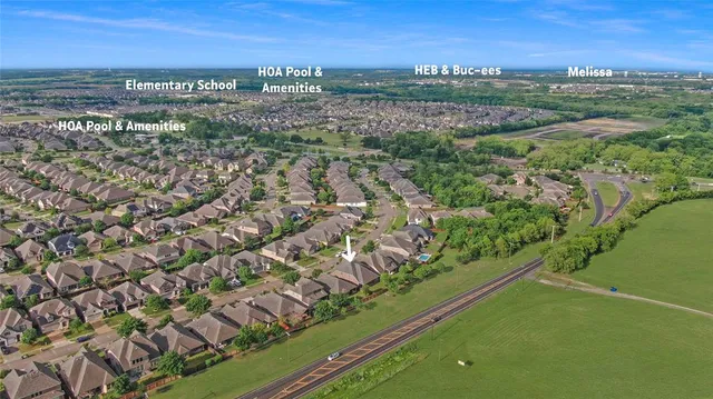 $549,000 | 925 Spring Falls Drive, McKinney, TX 75071