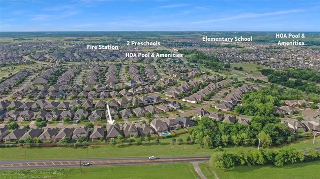 $549,000 | 925 Spring Falls Drive, McKinney, TX 75071