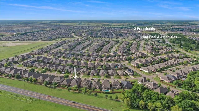 $549,000 | 925 Spring Falls Drive, McKinney, TX 75071