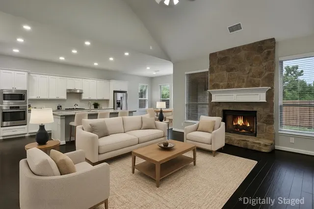 $549,000 | 925 Spring Falls Drive, McKinney, TX 75071