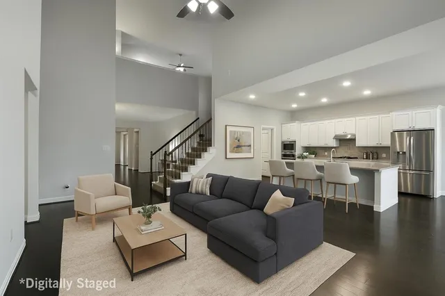 $549,000 | 925 Spring Falls Drive, McKinney, TX 75071