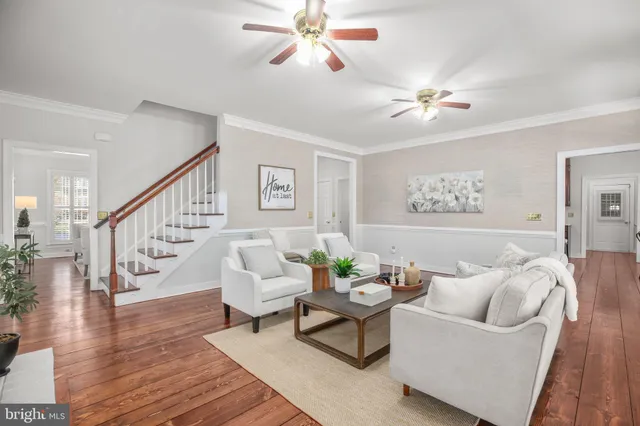 $875,000 | 200 Kent Avenue, Fredericksburg, VA 22405