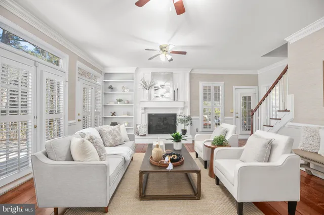 $875,000 | 200 Kent Avenue, Fredericksburg, VA 22405