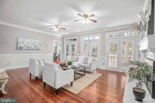 $875,000 | 200 Kent Avenue, Fredericksburg, VA 22405