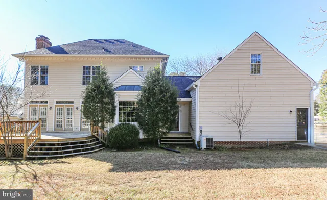 $875,000 | 200 Kent Avenue, Fredericksburg, VA 22405