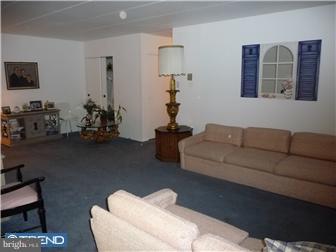 8920 Krewstown Road, Unit 209 Philadelphia, PA 19115 - Photo 3 of 11 Living Room