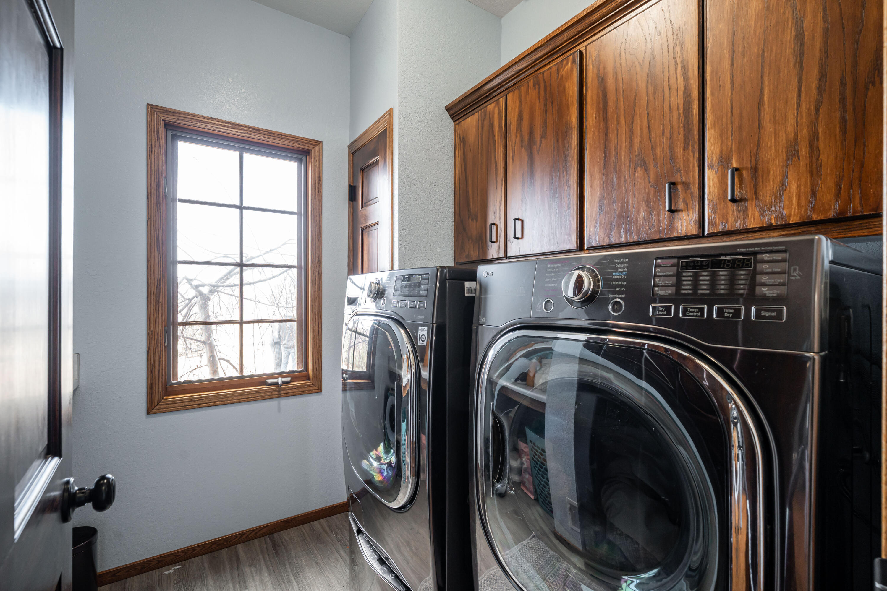 5290 Fawn Trail Addison, WI 53027 - Photo 11 of 56 main level laundry