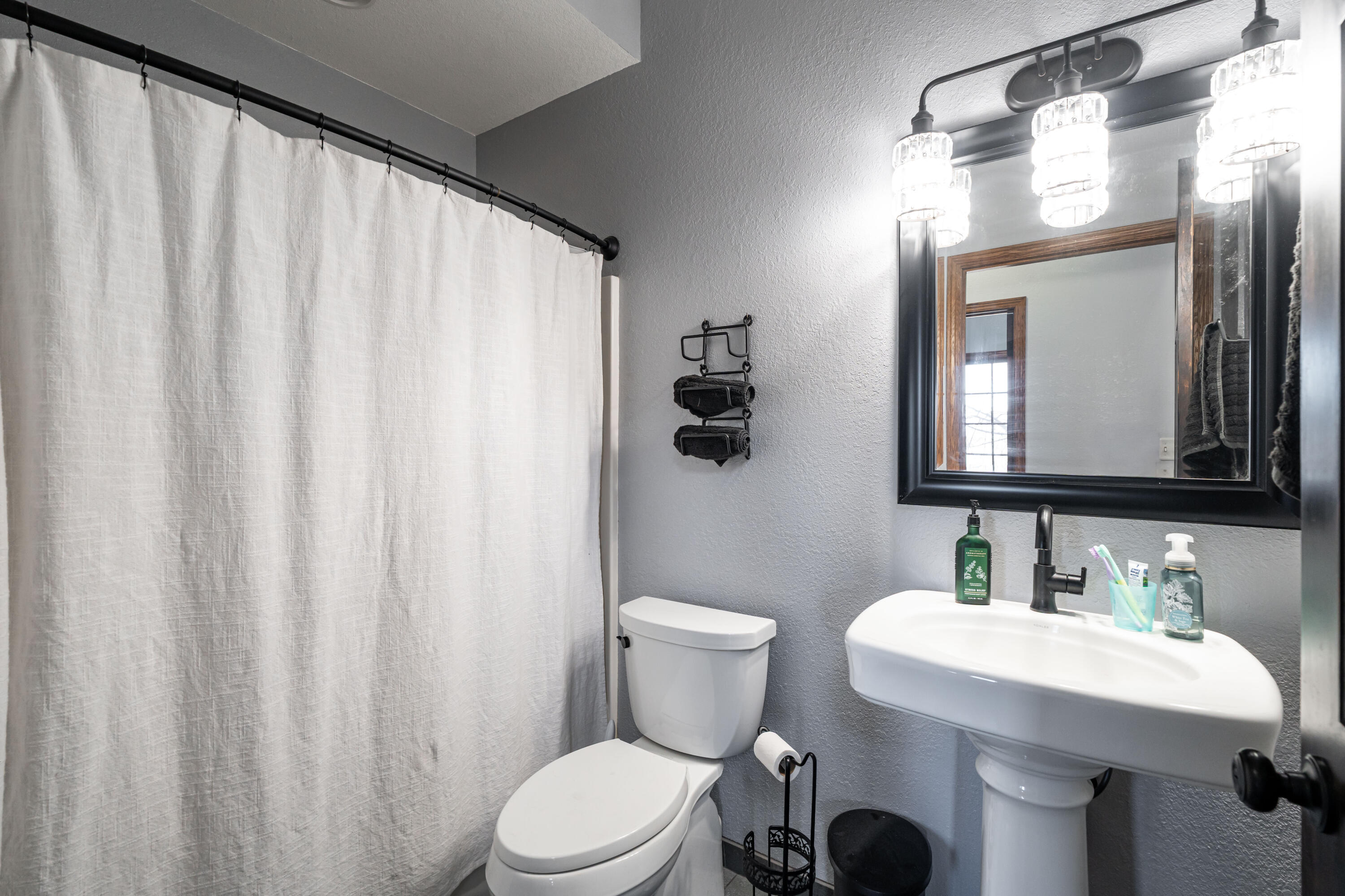 5290 Fawn Trail Addison, WI 53027 - Photo 31 of 56 main level full bath