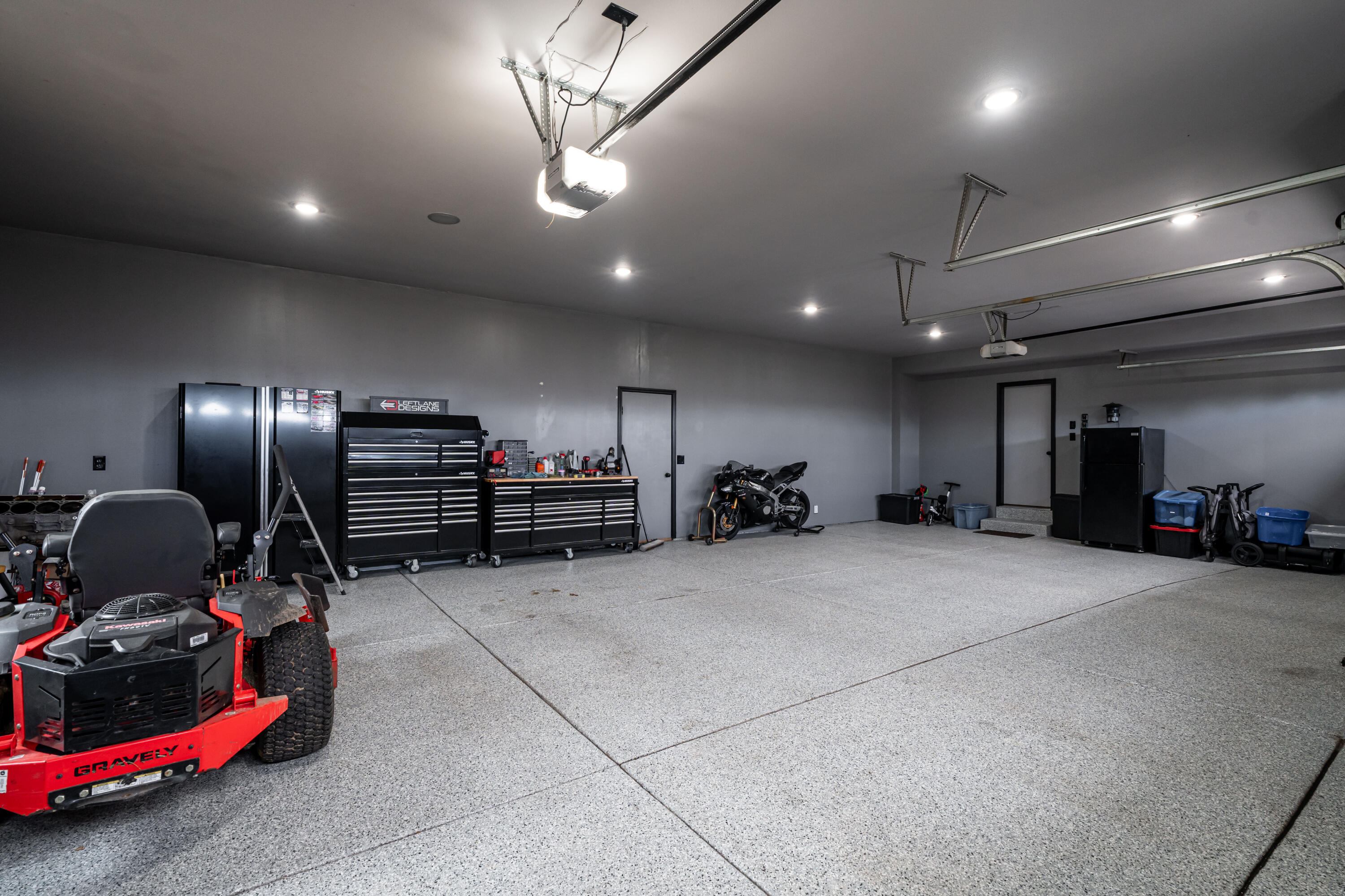 5290 Fawn Trail Addison, WI 53027 - Photo 45 of 56 another view of garage