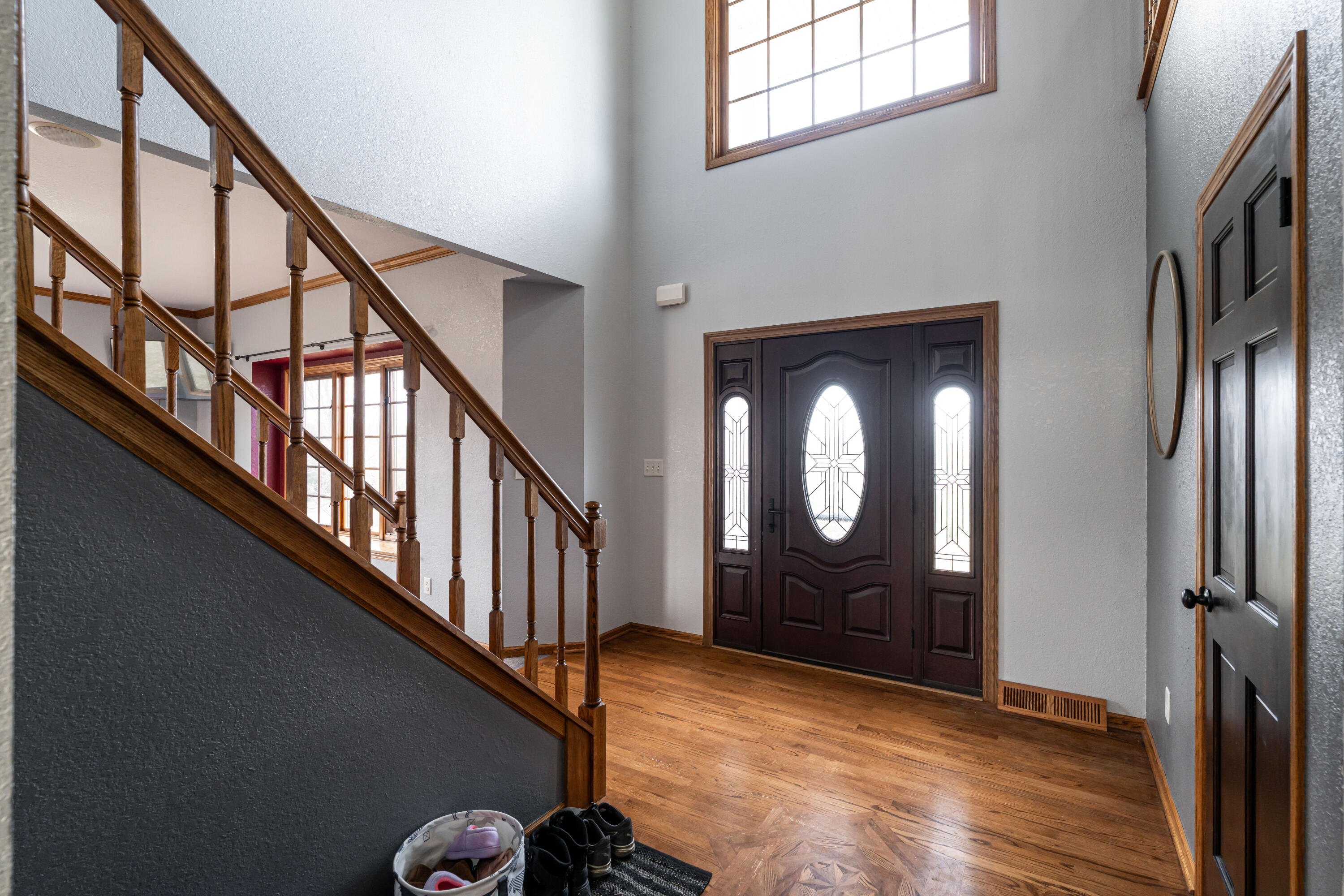 5290 Fawn Trail Addison, WI 53027 - Photo 7 of 56 Inviting foyer