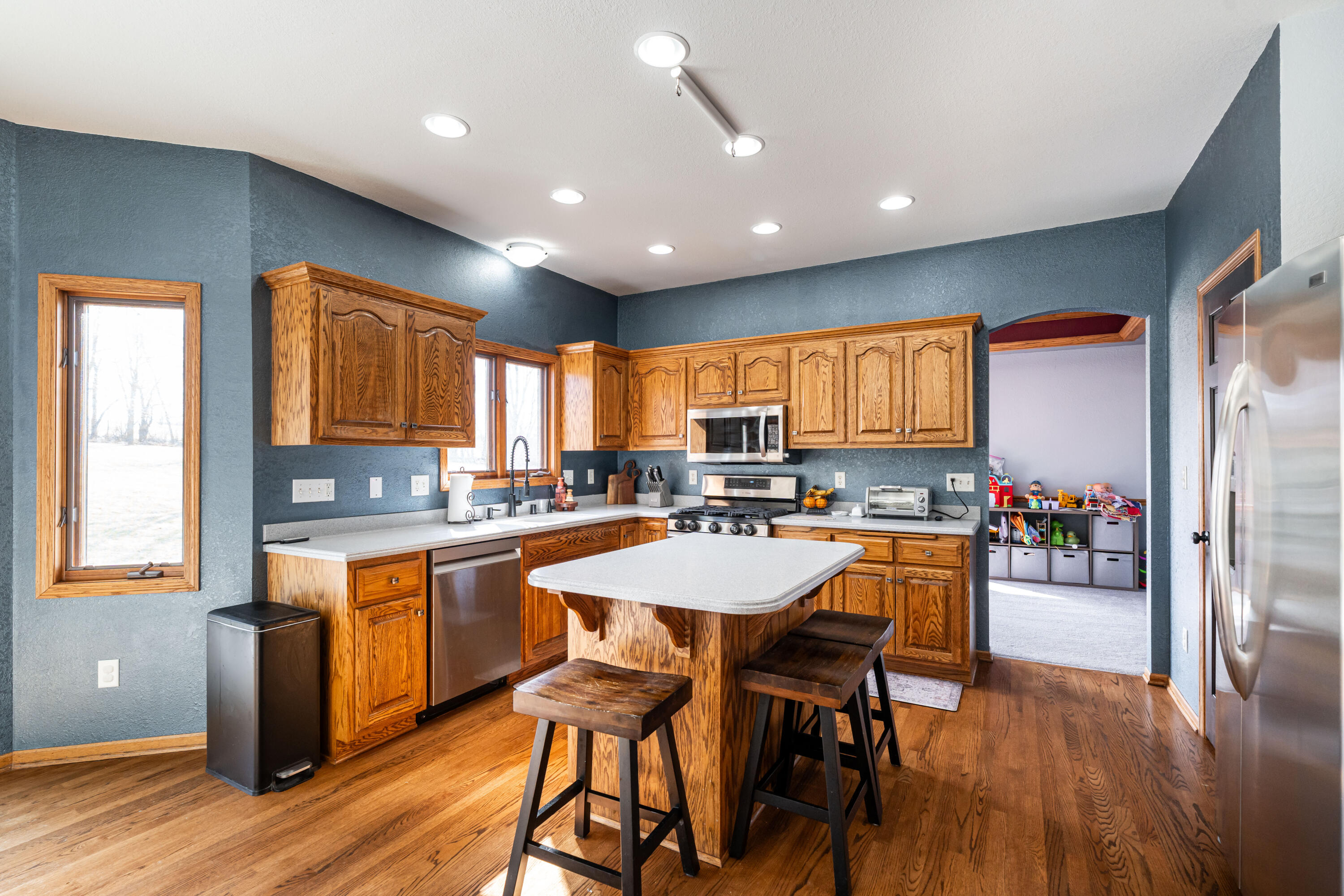 5290 Fawn Trail Addison, WI 53027 - Photo 10 of 56 DSC01946